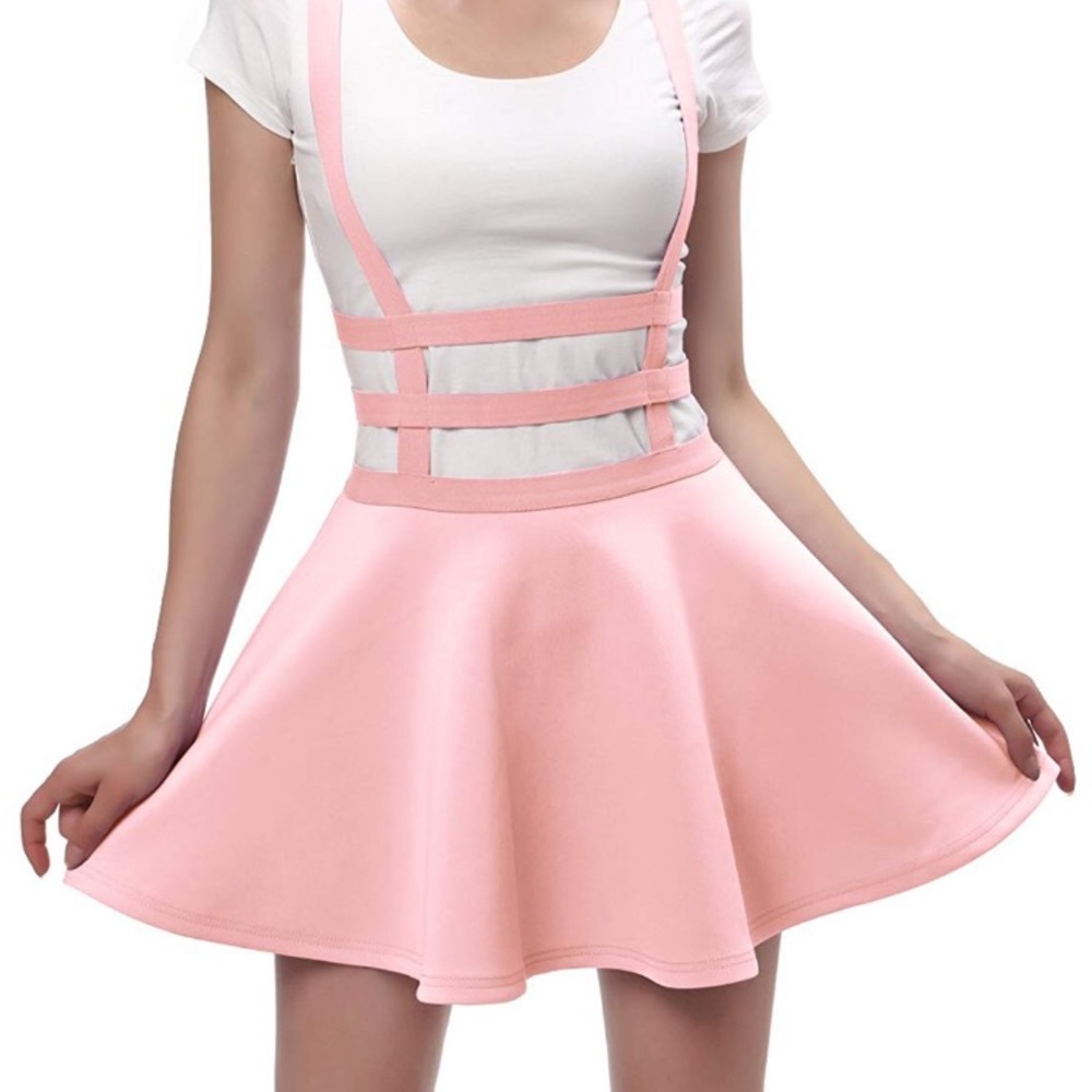 Skirt jumper